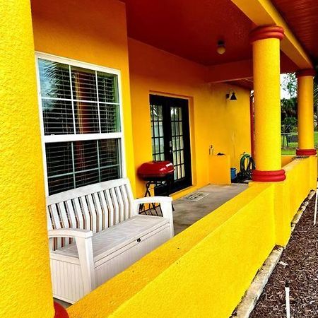 Cozy House Near To Legoland Fl Villa Lake Wales Eksteriør billede