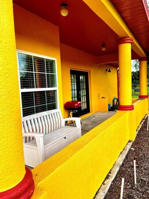 Cozy House Near To Legoland Fl Villa Lake Wales Eksteriør billede