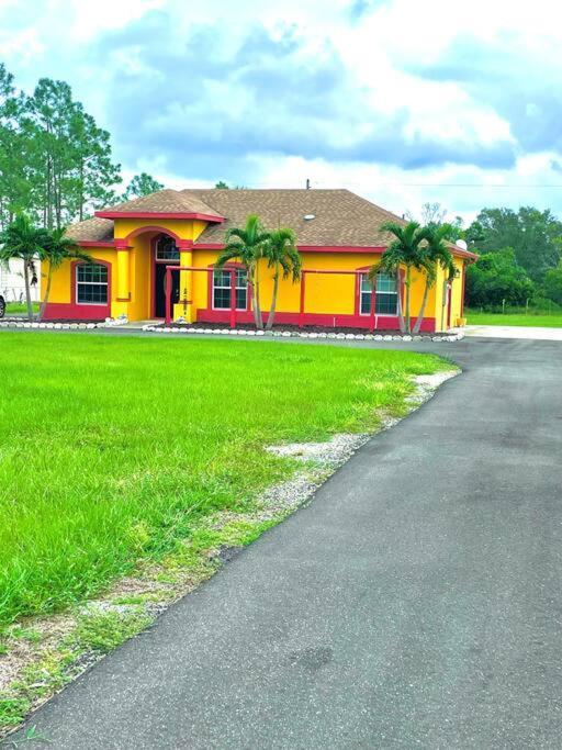 Cozy House Near To Legoland Fl Villa Lake Wales Eksteriør billede