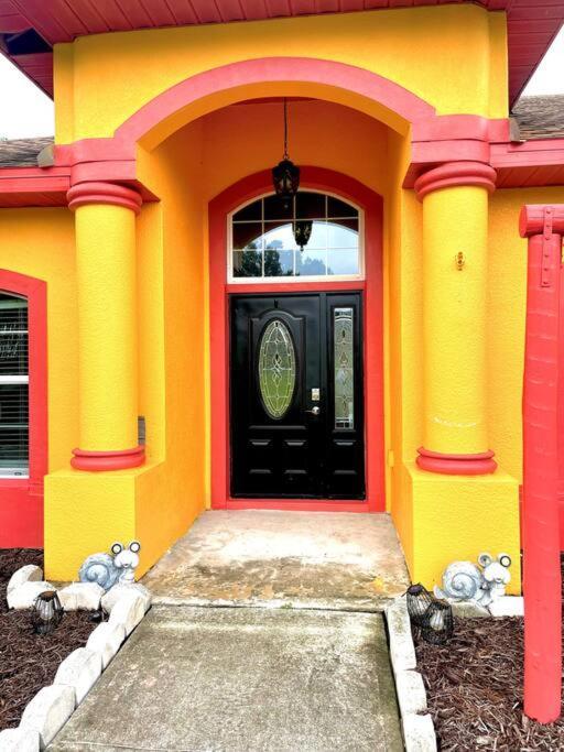 Cozy House Near To Legoland Fl Villa Lake Wales Eksteriør billede
